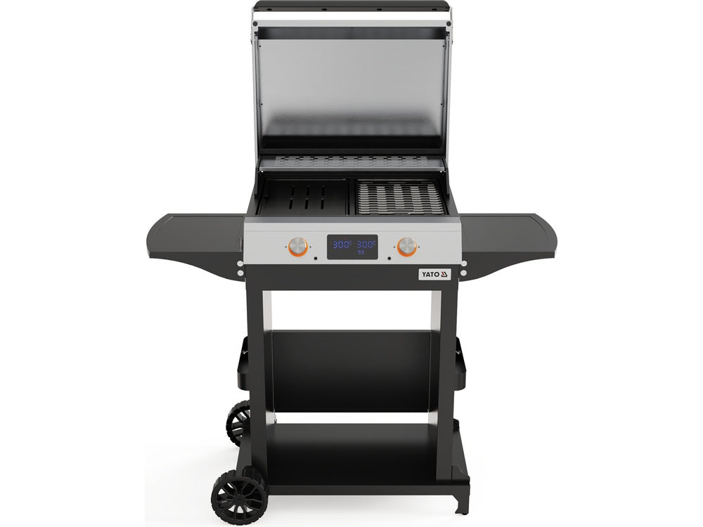 Elektrinis grilis | 2300W | Led panelė (YG-20071)