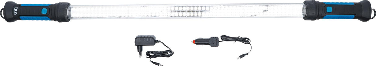 Lempa tvirtinama po variklio dangčiu | akumuliatorinė | Led (9757)