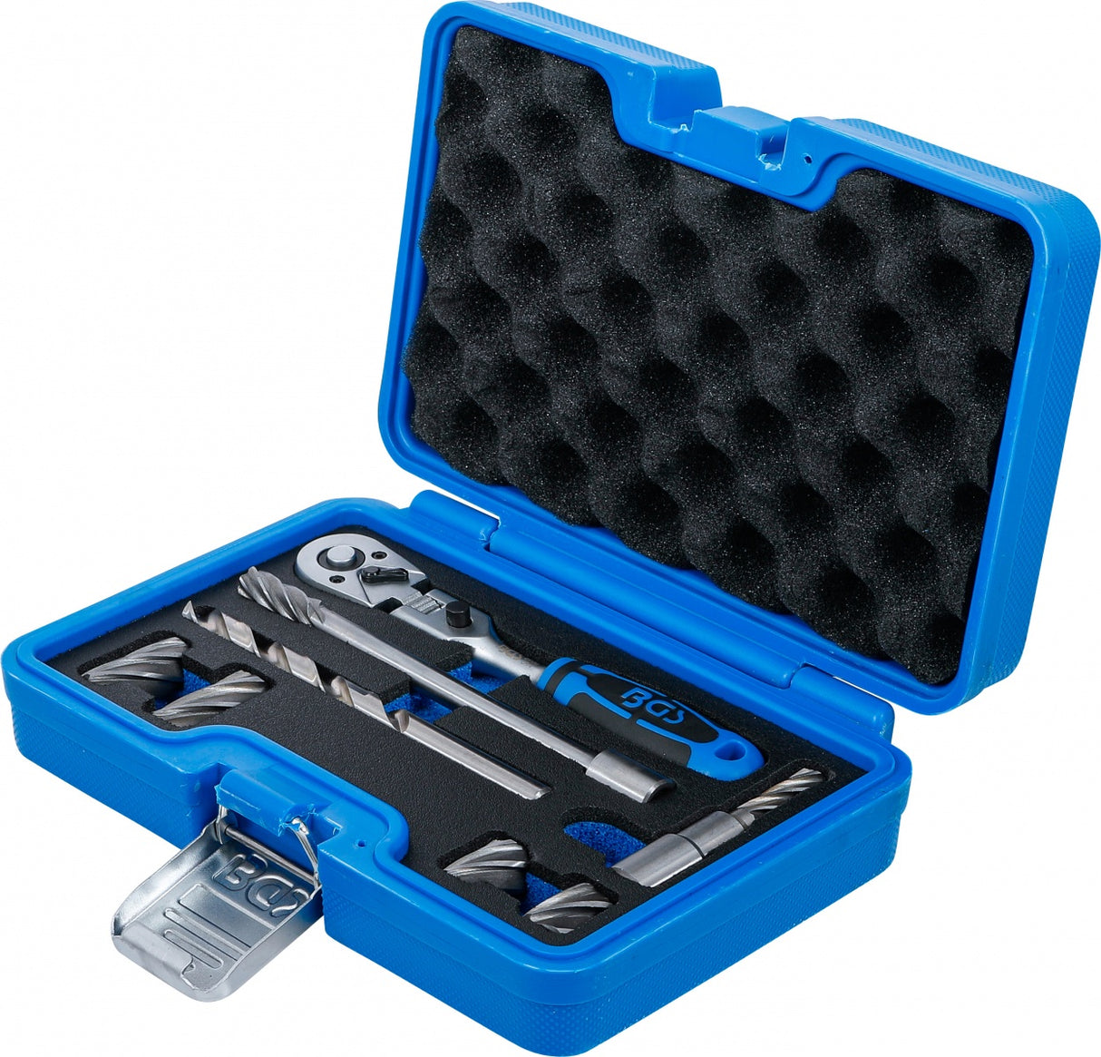 Reamer Set | ABS jutiklių skylėms | 8 vnt. (65530)