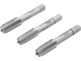 Sriegikliai 3vnt.M12x1,75, HSS/M2 (YT-2939)
