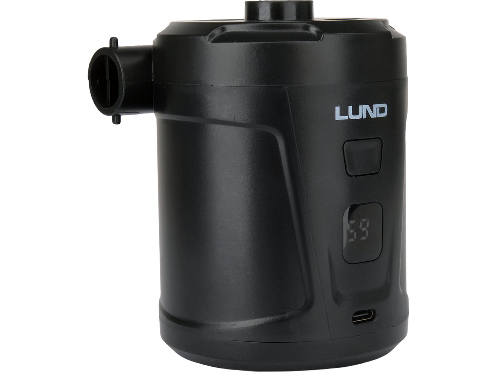 Įkraunama oro pompa čiužiniams, valtims ir t.t. | 280L/min (82150)
