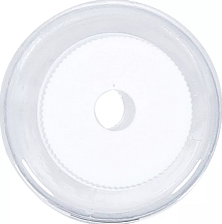Plastikinis buteliukas iš Common Rail perpylimo rinkinio (8101-2)