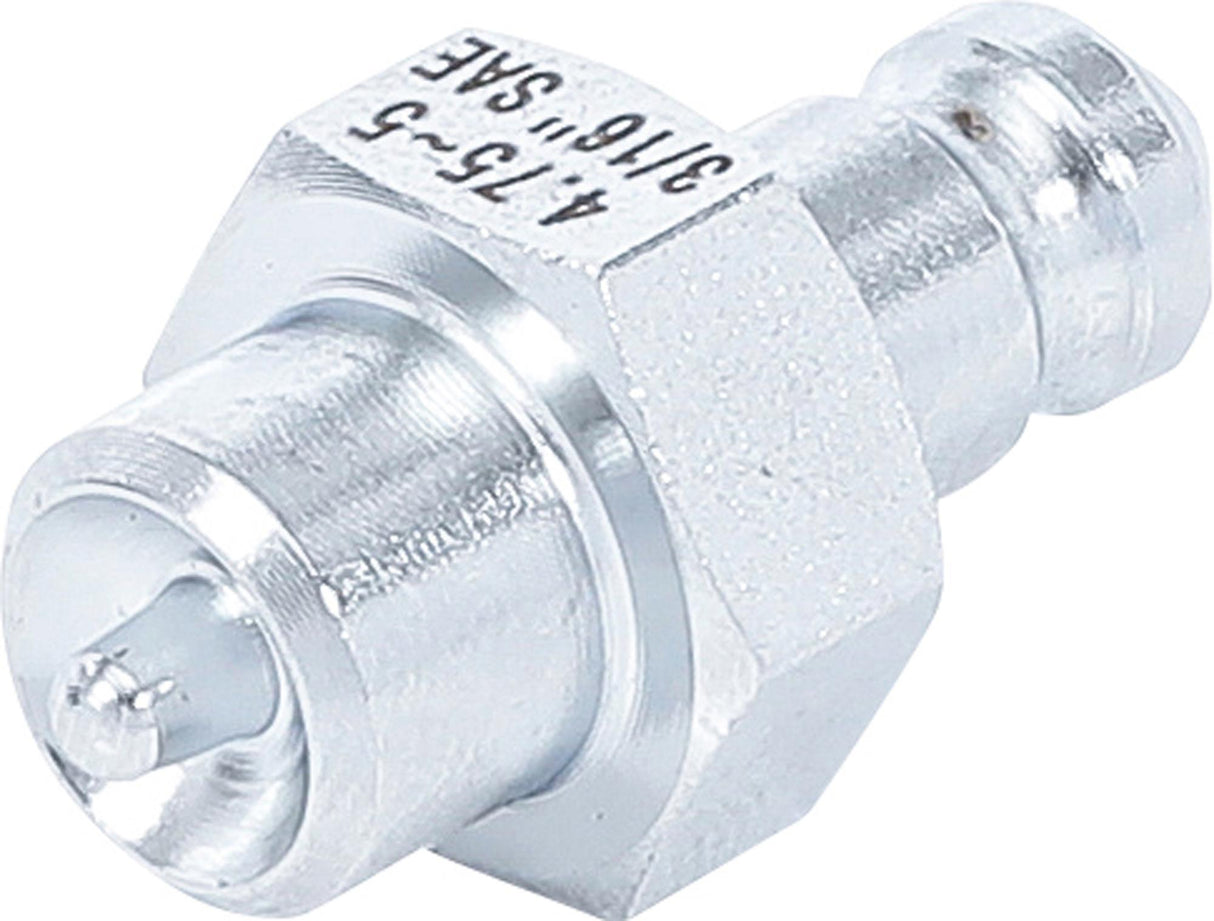 Вальцовочная насадка OP1 DIN стандарт для изделия № 8310 | 4,75 и 5 mm