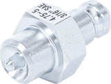 Вальцовочная насадка OP1 DIN стандарт для изделия № 8310 | 4,75 и 5 mm