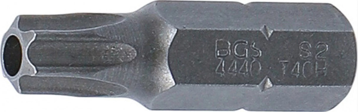 Antgalis | 8 mm (5/16") storio | T-Star su skyle (Torx) T40 (4440)