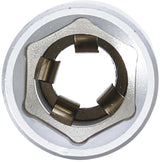 Шестигранная свечная головка | 12,5 mm (1/2") | 18 mm