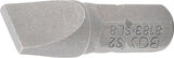 Бита шлицевая | 6,3 mm (1/4") | SL 8 mm