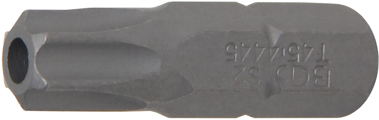 Antgalis | 8 mm (5/16") storio | T-Star su skyle (Torx) T45 (4445)