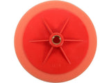 Poliravimo padas oranžinis | M14 | 150x50 mm (YT-47881)