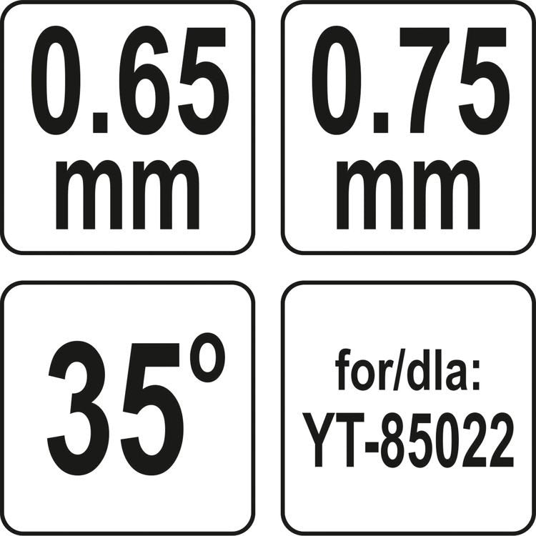 DEPTH-GAUGE (YT-85052)