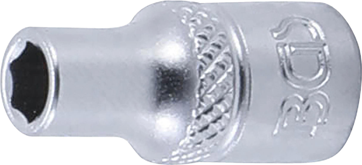 Galvutė šešiakampė | 6,3 mm (1/4") | 5 mm (2476)
