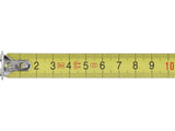 Ruletė su magnetu | 3 m x 16 mm (YT-7110)