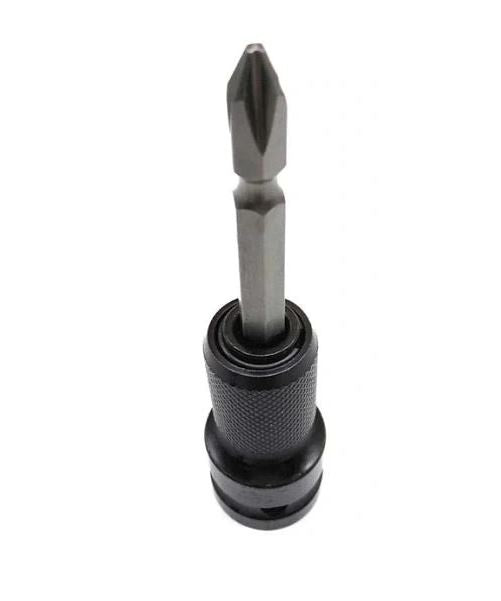 Adapteris smūginis | 12,5 mm (1/2") | 6.3 mm (1/4") (SK7508)