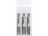 Sriegikliai 3vnt.M16x2, HSS/M2 (YT-2941)