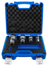Набор держателей для метчиков | 3/8" и 1/2" | M3–M24 | 4 шт (74683)