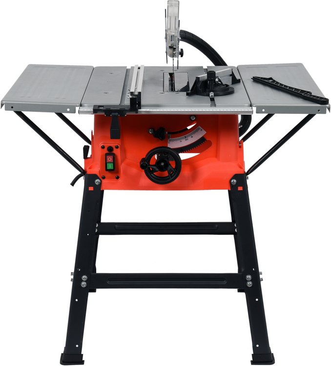 Daugiafunkcinis stalo pjūklas | 250 mm/ 1800 W (YT-82165)