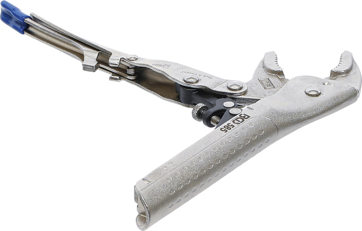 Fiksuojamos replės | automatinės | 160 mm (585)