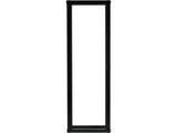 Malkų stovas plieninis | 40X25X100 cm (33311)