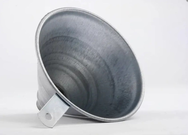 Metalinis piltuvas su nuimamu lanksčiu vamzdeliu | Heavy Duty (MF350)