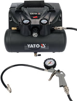 AIR COMPRESSOR 36V 6L 8 BAR - BODY (YT-23242)