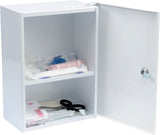 METAL FIRST AID KIT | E300 / 300X220X120 MM (83267)