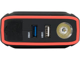 Paleidimo prietaisas | powerbank | 16000 mAh | LCD | indukcinis pakrovimas (YT-83085)