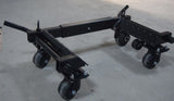 POSITIONING DOLLY | 2X800 KG | 14"-23"/ 300 MM FOR TYRES | 1600 KG / 2 PCS. (PJ800)