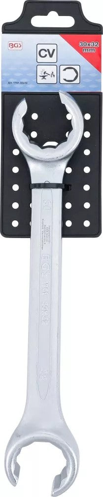 Raktas stabdžių žarnelėms | 30x32 mm (1761-30x32)