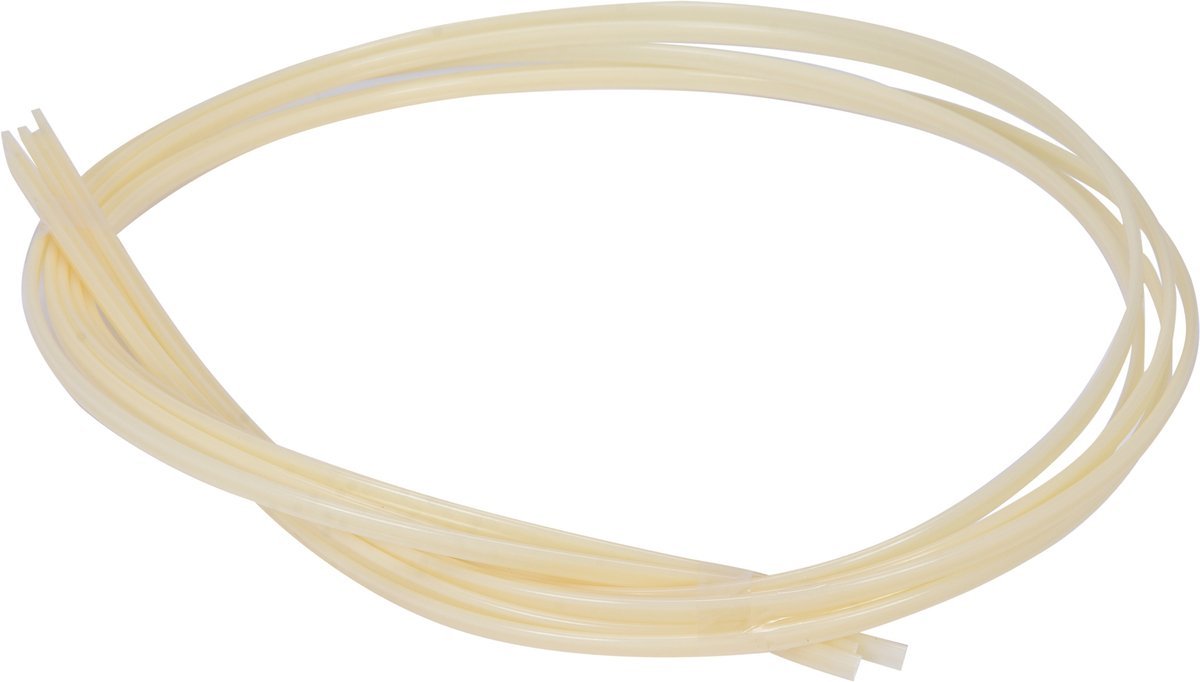 Plastiko suvirinimo juosta | terpolimeras (ABS) | 2.5X5 mm | 5х1m / 5 vnt. (YT-82305)