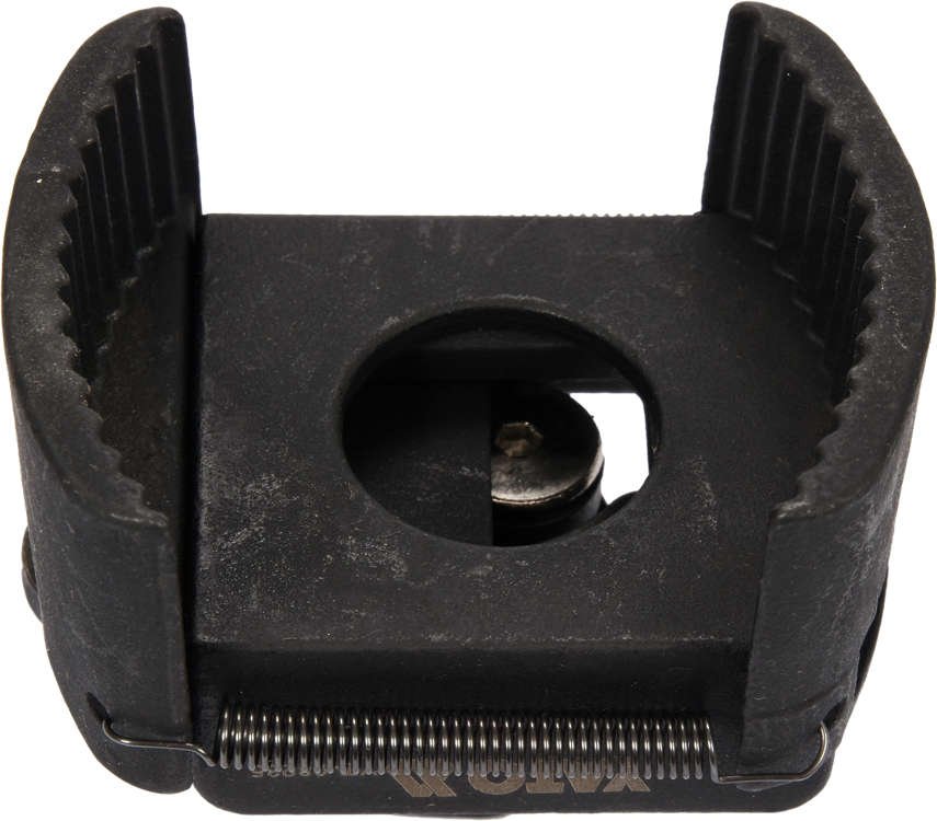 Universalus alyvos filtro raktas | 12,5 mm (1/2") | Ø 60 - 80 mm (YT-08235)