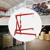 Hidraulinis kranas | Heavy Duty | 2000 kg (EJ0402-PRO)