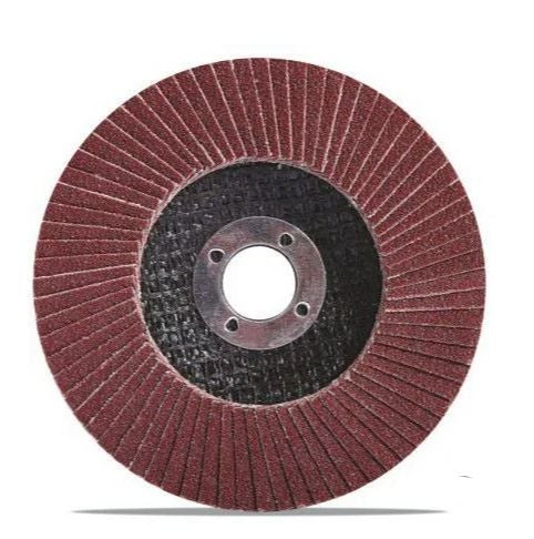 FLAP GRINDING DISC | FLAT SHAPE | P40 | 125X22.2 MM (ES813040)