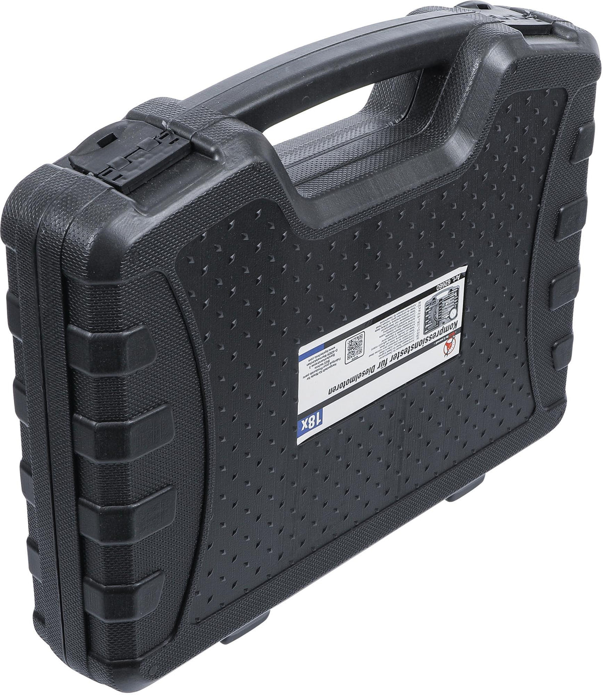 COMPRESSION TESTER FOR DIESEL ENGINES (62660)