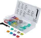 CAR FUSE ASSORTMENT | 97 PCS. (8126)