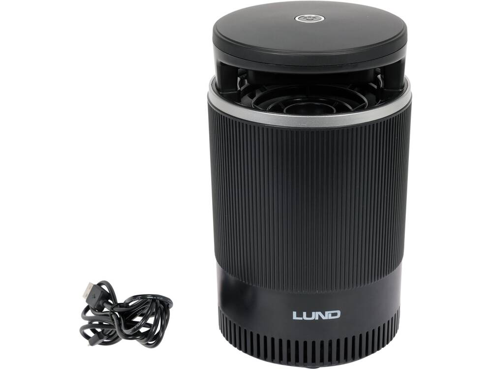 Lempa nuo vabzdžių | su ventiliatoriumi | UV-A 5W (67011)