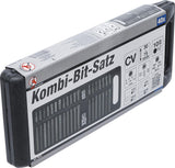 Kombinuotas antgalių rinkinys | 40 vnt. (7073)