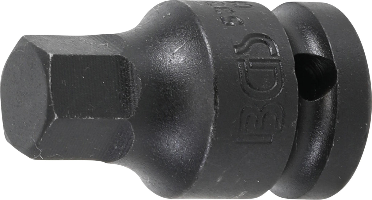 Antgalis smūginis | 12,5 mm (1/2") | Hex šešiakampis 14 mm (5485-14)