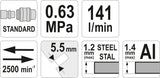 AIR METAL SHEAR (YT-09945)