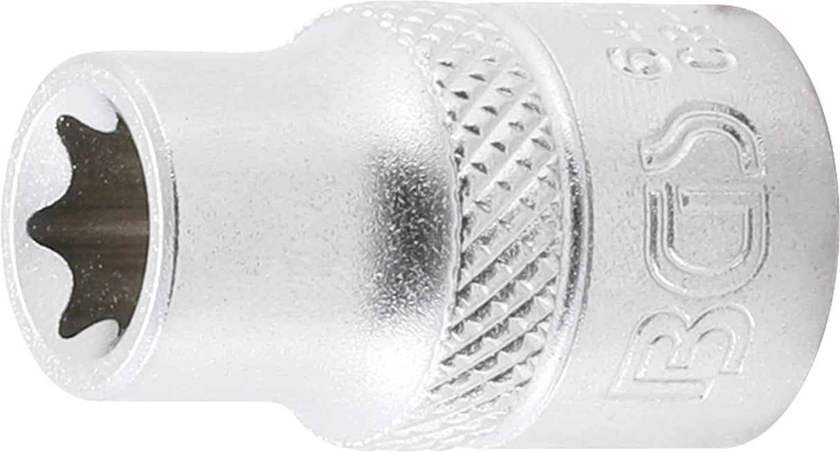 Головка E-star для болтов | 10 mm (3/8") | E10