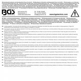 Метчик для внешней резьбы резьбовых вставок | STI-Tap | HSS-G | M6 x 1.0