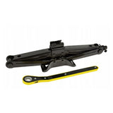 MECHANICAL SCISSOR JACK | WITH SPECIAL RATCHET WRENCH | 105 - 380 MM | 1.5 T (JFM-1.5T)
