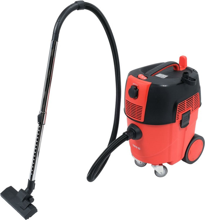 VACUUM CLEANER W. SELF CLEANING HEPA 1600W (YT-85716)