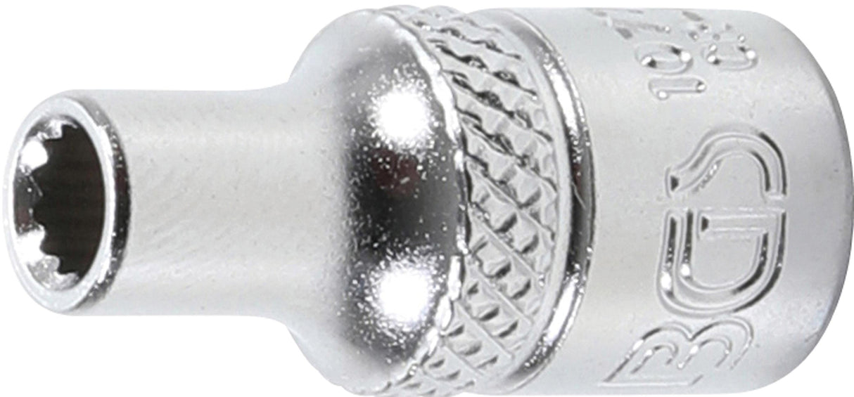 Головка 12-гранная | 6,3 mm (1/4") | 4 mm