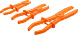 Клещи для зажима шлангов | 155-255 mm | 3 шт.