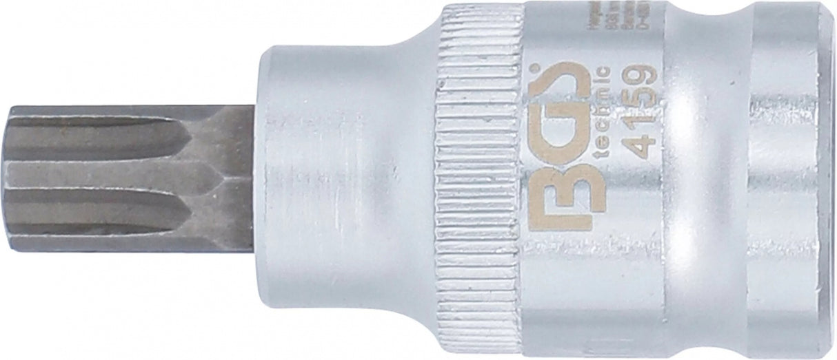Бита | длина 54 mm | 12,5 mm (1/2") | VAG Polydrive