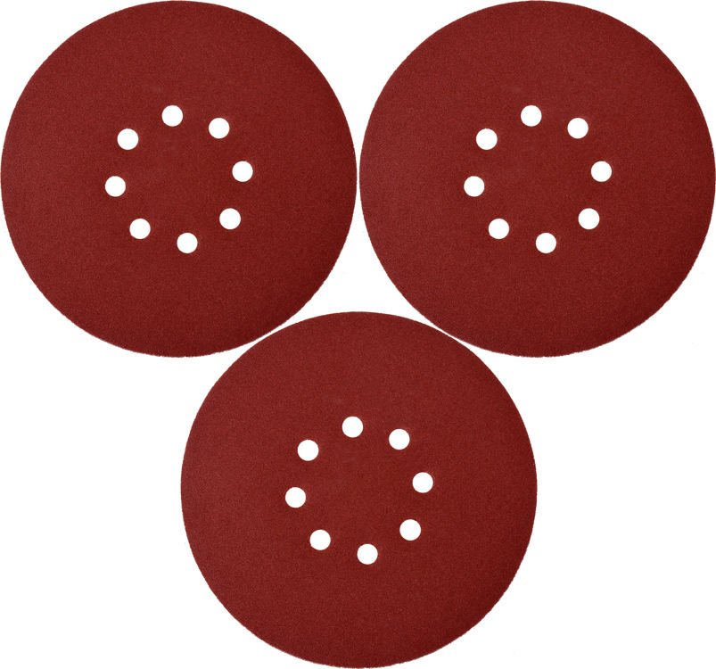 SAND PAPER FOR DRYWALL 180MM P100 (YT-83463)
