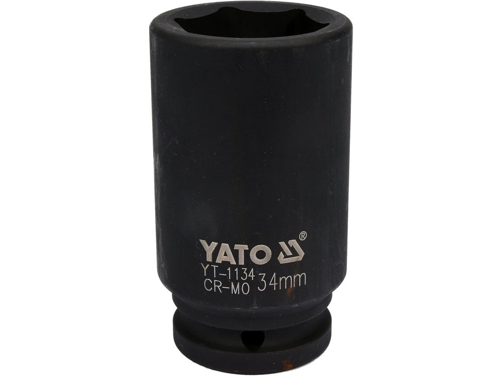 IMPACT SOCKET DEEP 3/4"X34MM (YT-1134)