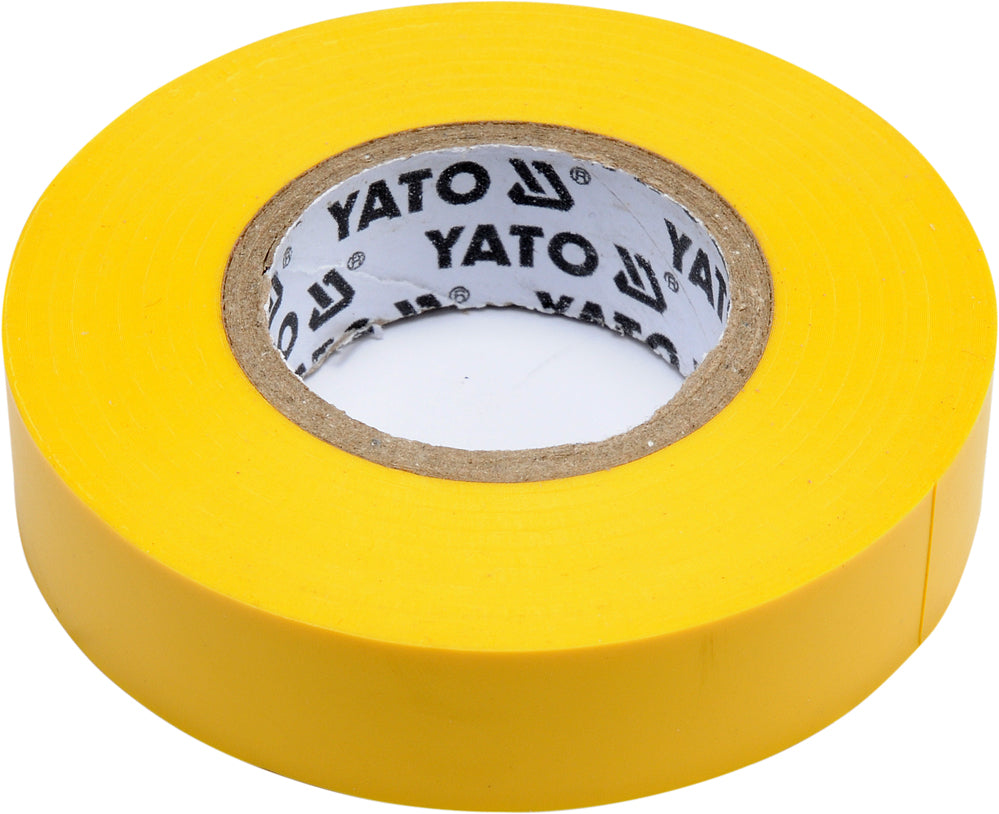 Izoliacija geltona 15mmx20mx0,13mm (YT-81594)