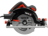 TRACK SAW 190MM 1600W (YT-821533)