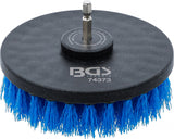 BRUSH ATTACHMENT | FOR BGS 74367 | Ø 125 MM (5") (74373)